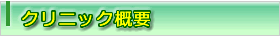 当ペインクリニック内科の概要